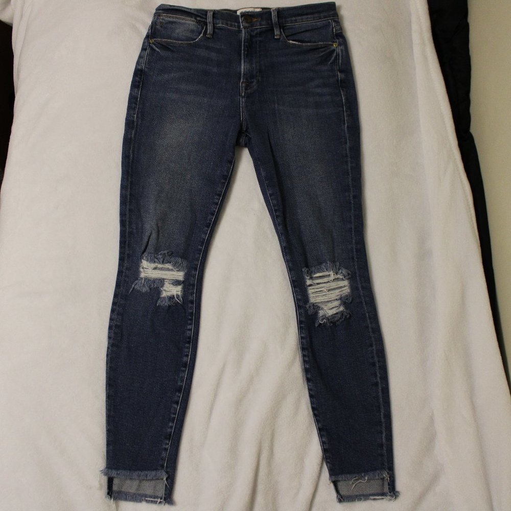 Frame Denim Jeans